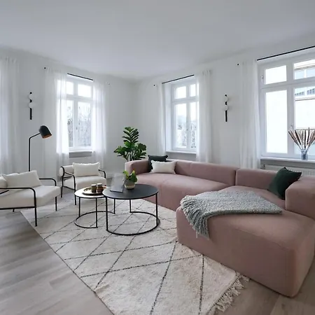 Vonbehling Boutique Apartment - Gemeinsam Leben Am Puls Der Innenstadt Wiesbaden Exterior foto