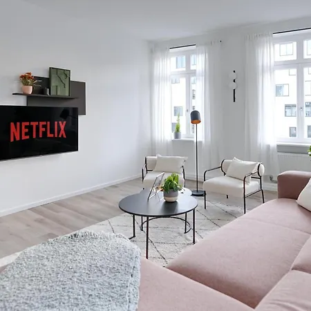 Vonbehling Boutique Apartment - Gemeinsam Leben Am Puls Der Innenstadt Wiesbaden Exterior foto