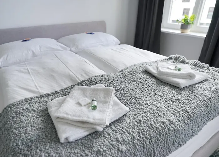 Vonbehling Boutique Apartment - Gemeinsam Leben Am Puls Der Innenstadt