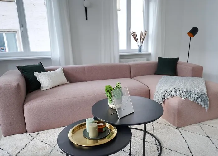 Vonbehling Boutique Apartment - Gemeinsam Leben Am Puls Der Innenstadt