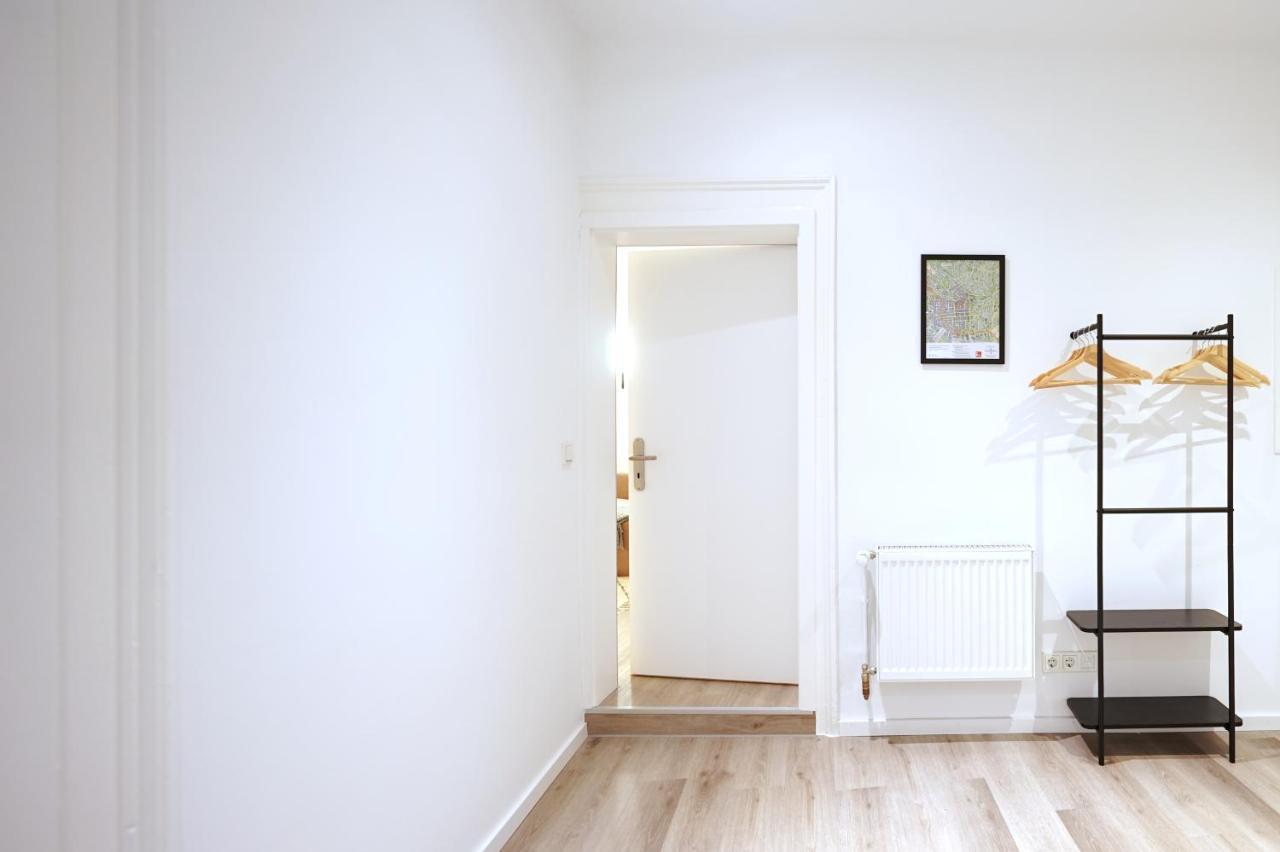 Apartamento Vonbehling Boutique - Gemeinsam Leben Am Puls Der Innenstadt *