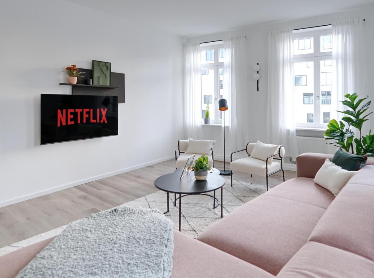Apartamento Vonbehling Boutique - Gemeinsam Leben Am Puls Der Innenstadt