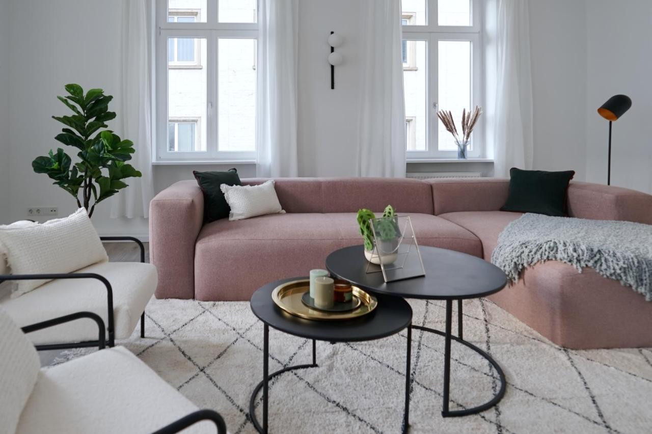 Vonbehling Boutique - Gemeinsam Leben Am Puls Der Innenstadt Apartment