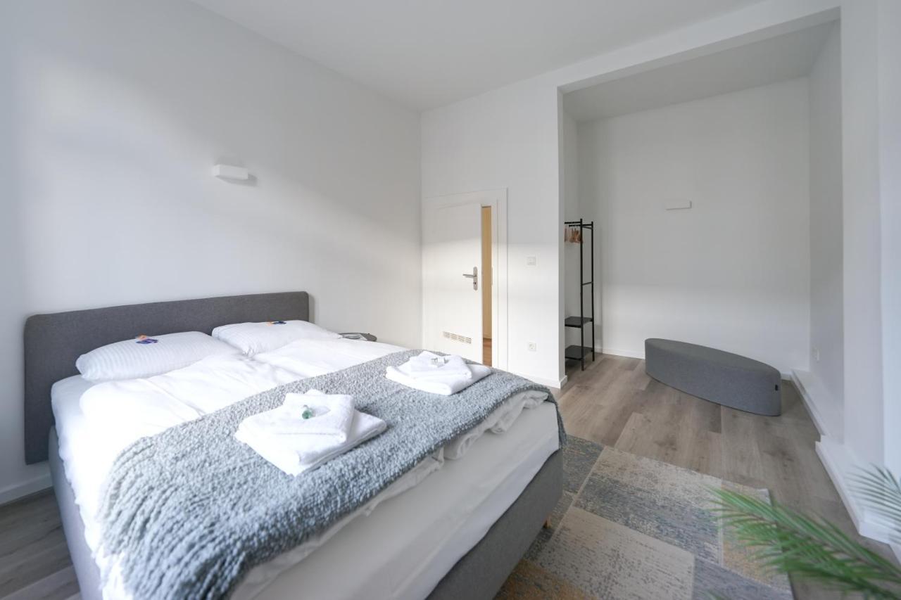 Apartamento Vonbehling Boutique - Gemeinsam Leben Am Puls Der Innenstadt *