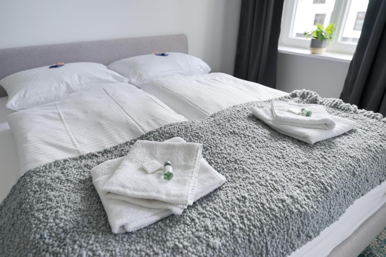 Apartamento Vonbehling Boutique - Gemeinsam Leben Am Puls Der Innenstadt