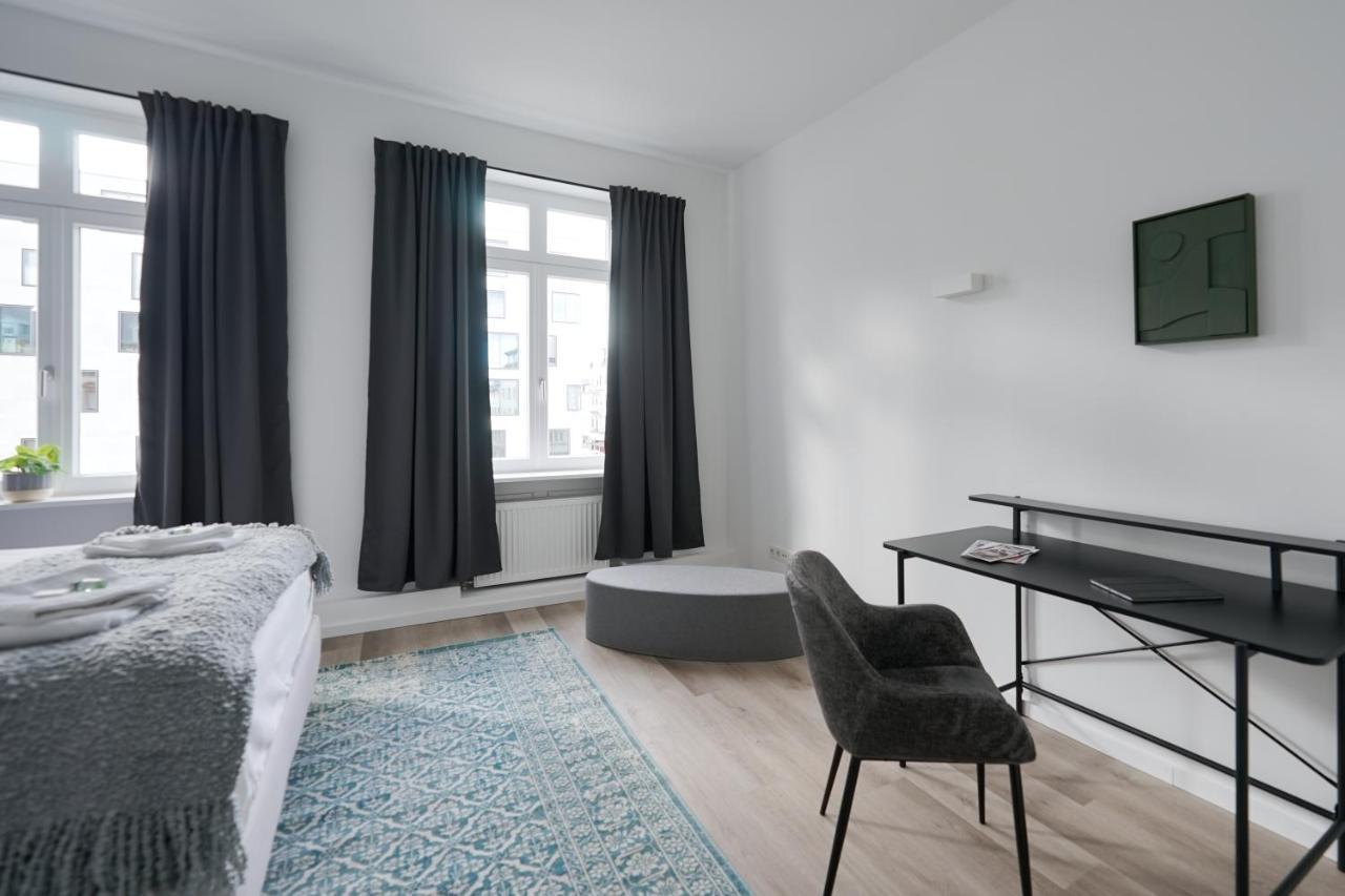 Apartamento Vonbehling Boutique - Gemeinsam Leben Am Puls Der Innenstadt Wiesbaden