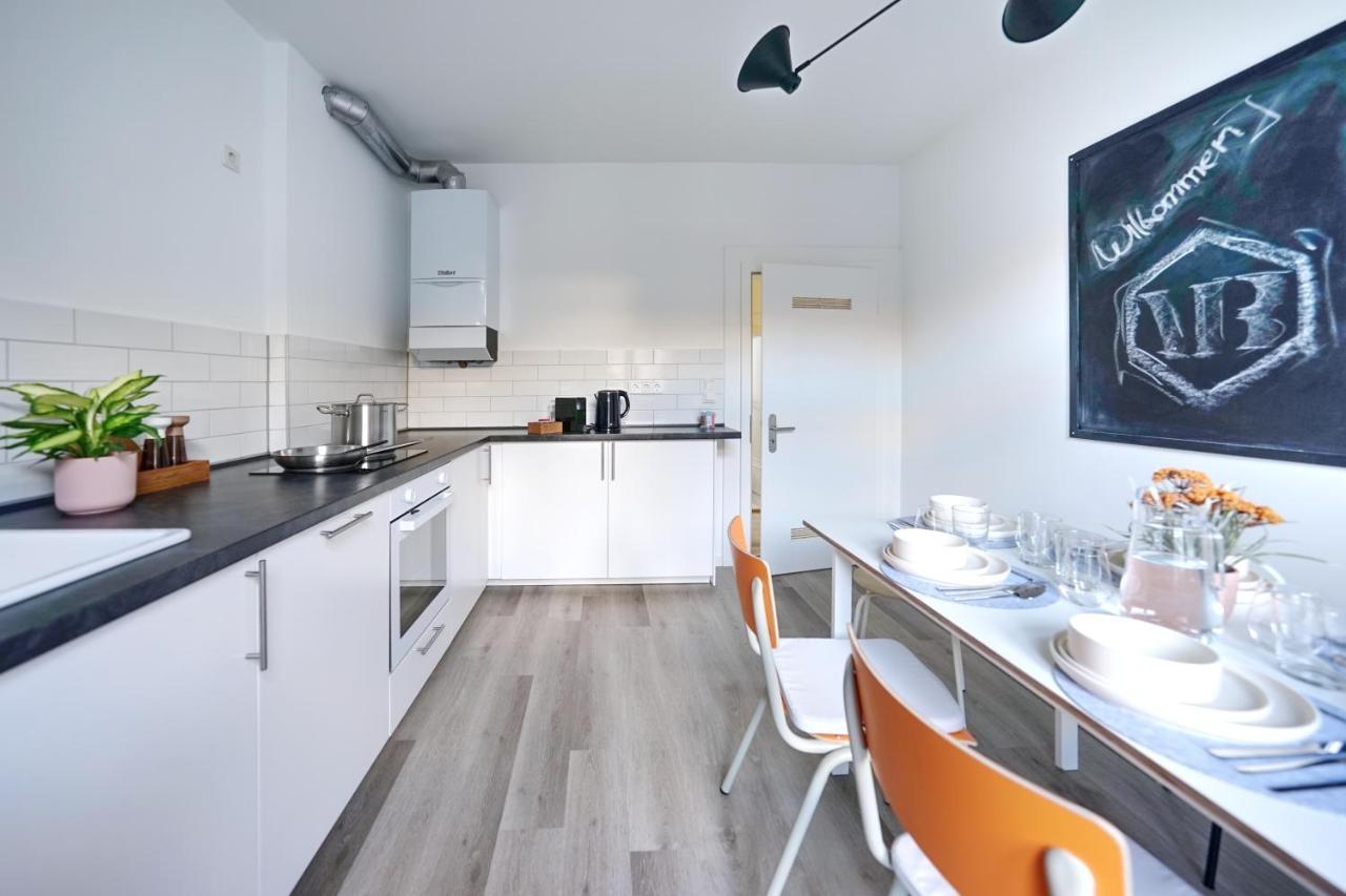 Apartamento Vonbehling Boutique - Gemeinsam Leben Am Puls Der Innenstadt