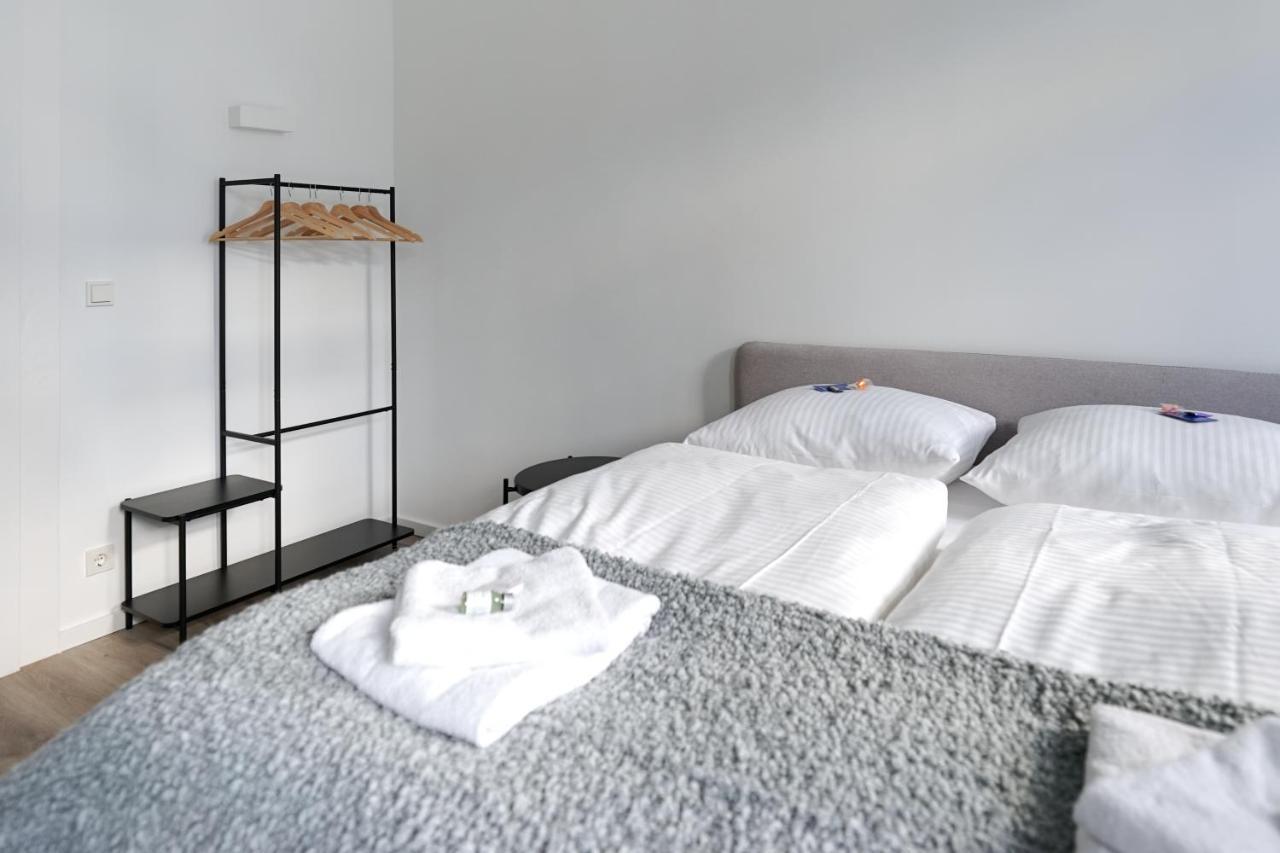 Apartment Vonbehling Boutique - Gemeinsam Leben Am Puls Der Innenstadt