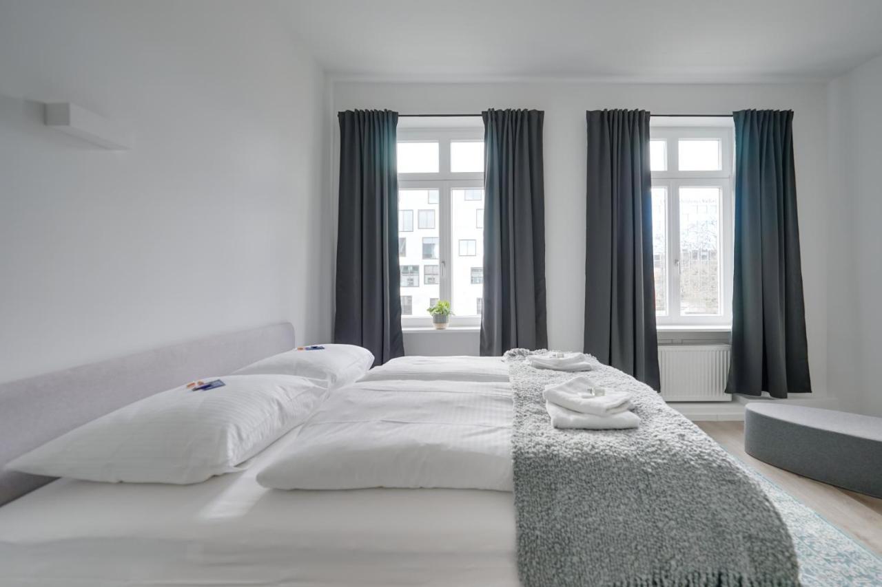 Vonbehling Boutique - Gemeinsam Leben Am Puls Der Innenstadt Apartamento Wiesbaden
