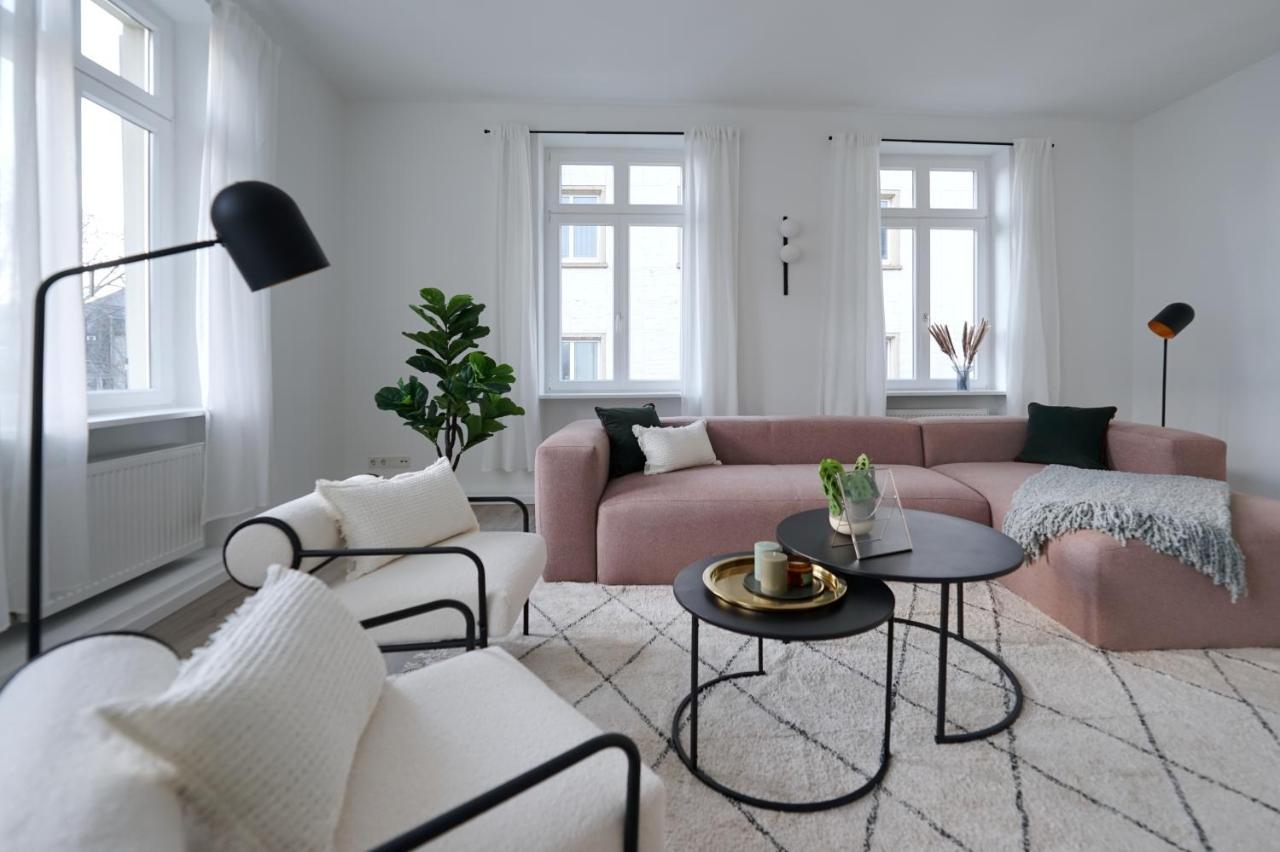 Apartamento Vonbehling Boutique - Gemeinsam Leben Am Puls Der Innenstadt Wiesbaden