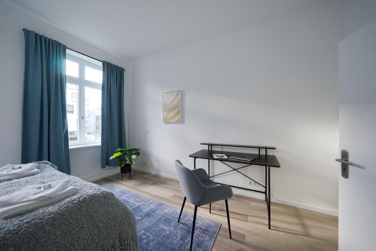 Vonbehling Boutique - Gemeinsam Leben Am Puls Der Innenstadt * Wiesbaden